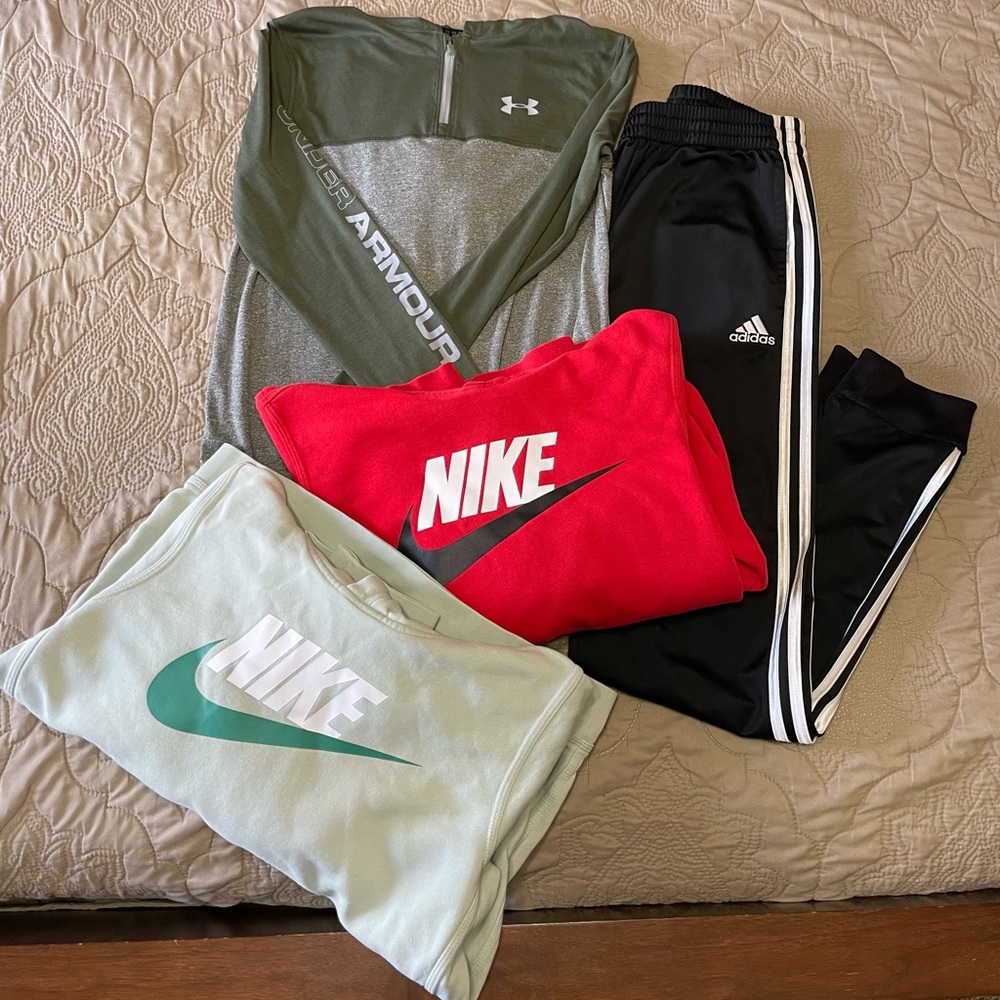 Youth boys lot size L